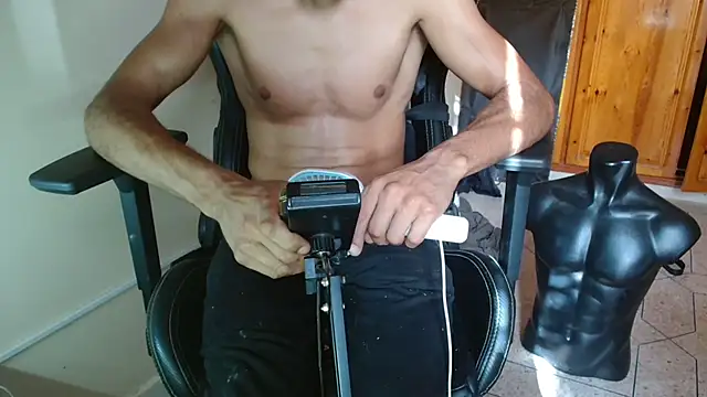MASTERARABICAjustforSLAVE Adlı Modelin Web Kamerası Şovu