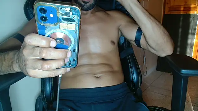عرض كام MASTERARABICAjustforSLAVE