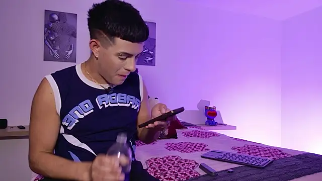 tivendann Webcam-Show