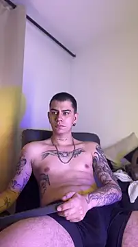 הופעת וובקאם של chris_suarez