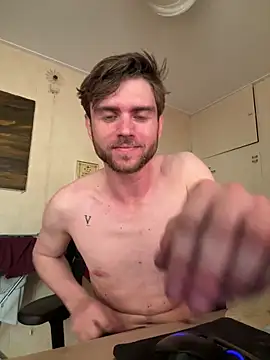 Webkamerová show tonysdiary