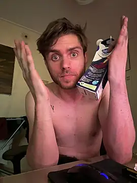 tonysdiary Webcamshow