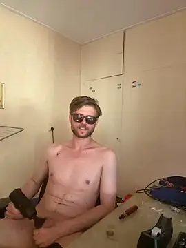 tonysdiary webcam show