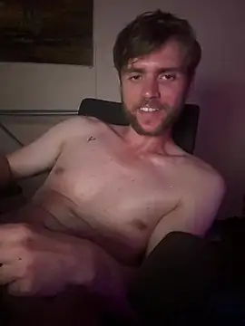 Webkamerová show tonysdiary