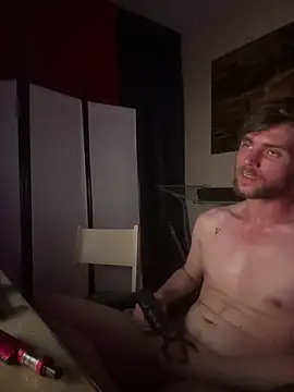 Webkamerová show tonysdiary