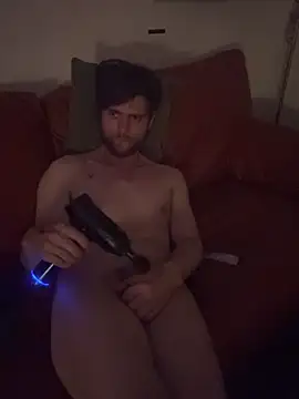 Webkamerová show tonysdiary
