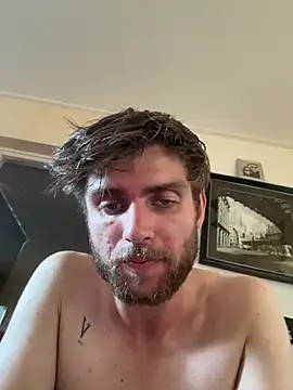 Webkamerová show tonysdiary
