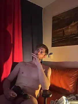 tonysdiary Webcam Show