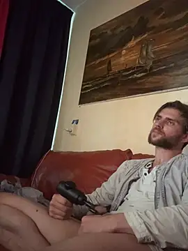 Webkamerová show tonysdiary