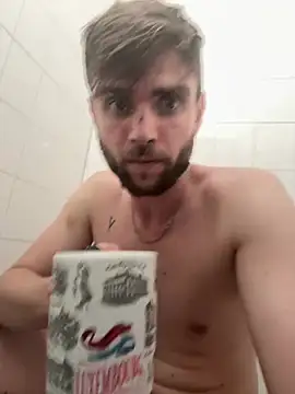 tonysdiary webcam show