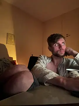 Show de webcam de tonysdiary