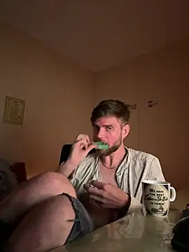 tonysdiary Webcam Show