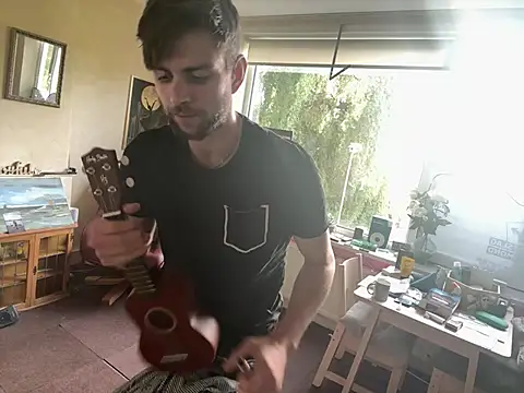 tonysdiaryn Webbikameraesitys