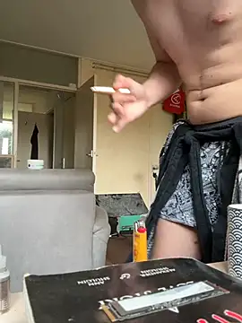tonysdiary webcam show