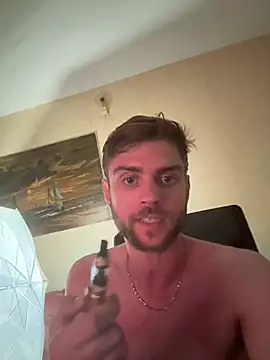 הופעת וובקאם של tonysdiary