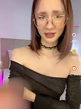 Show webcam de MartaBrent