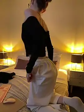 Živá chatovací místnost MartaBrent