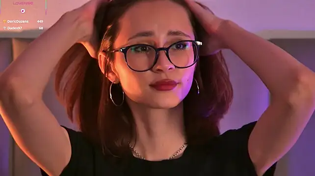 MartaBrentのライブXXXチャット