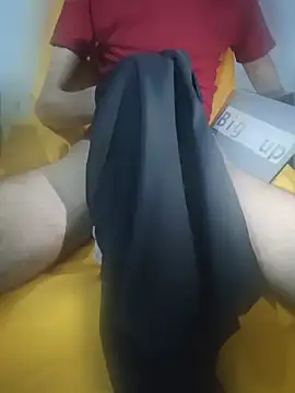 Big__up Webcam-Show
