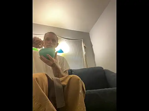 jarjar83 网络视讯表演