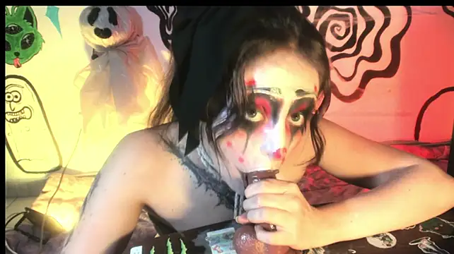 Aciid_lover Show in webcam
