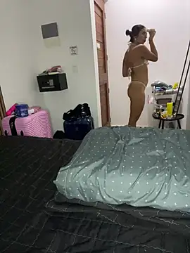 הופעת וובקאם של sweetbrunette22