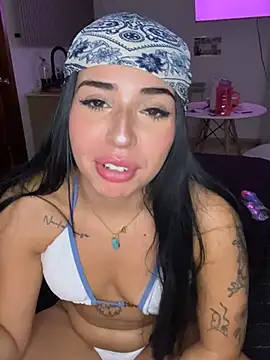 Chat +18 de sweetbrunette22 ao vivo