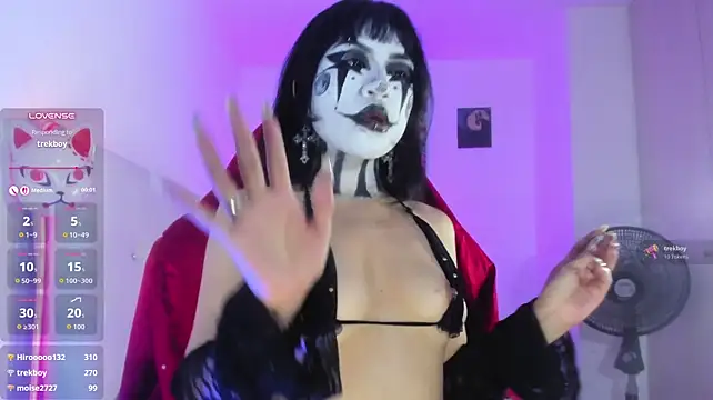Živý XXX chat nicolet666lee