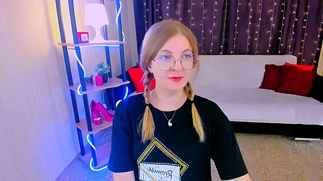 Webkamerová show YourUniverser
