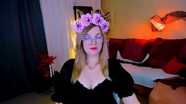 YourUniverser's Webcam Show