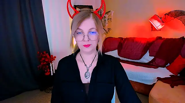 YourUniverser Show in webcam