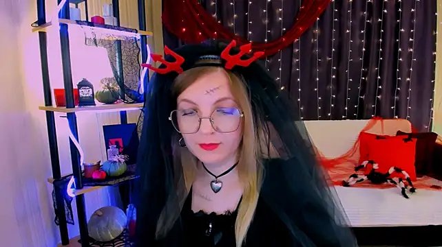 Show Webcam de YourUniverser