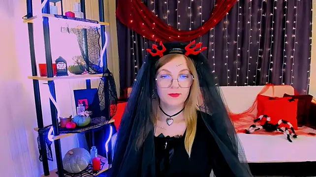 YourUniverser Show in webcam