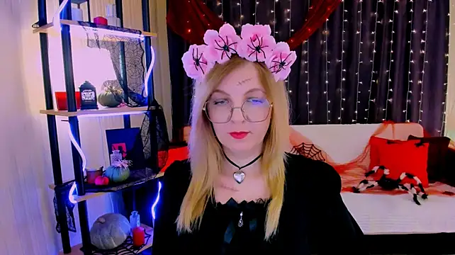 Show Webcam de YourUniverser