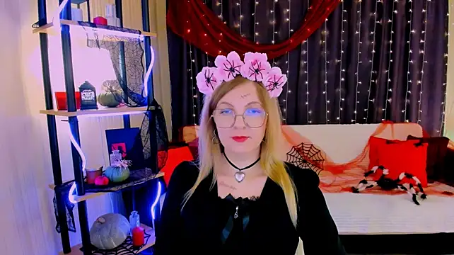 Show Webcam de YourUniverser