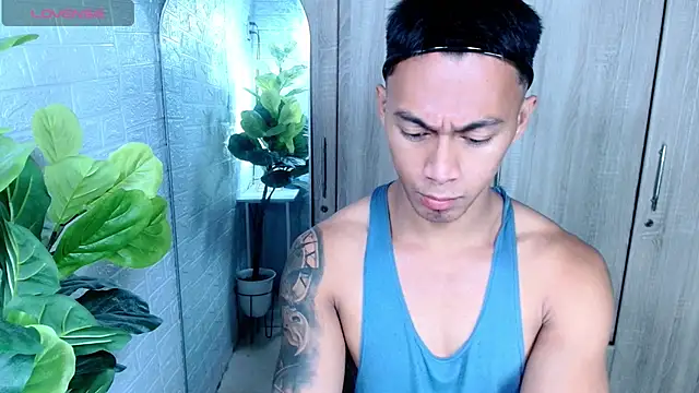 Show webcam de PinooyMilker