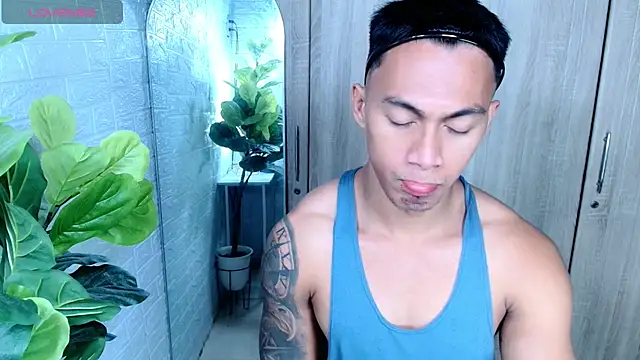 Show webcam de PinooyMilker