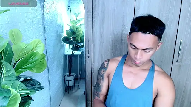 Show de webcam de PinooyMilker