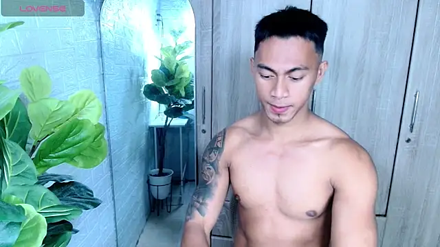 PinooyMilker Pertunjukan Webcam