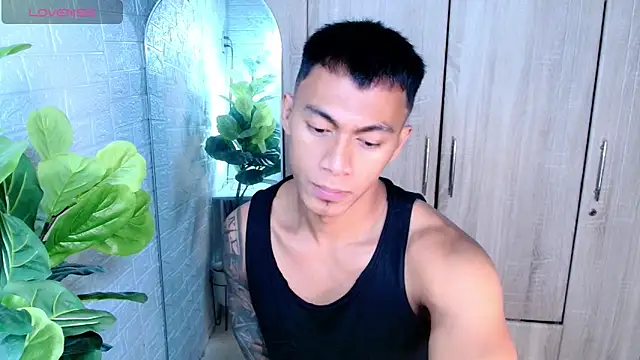 Show webcam de PinooyMilker