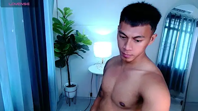 PinooyMilker Pertunjukan Webcam