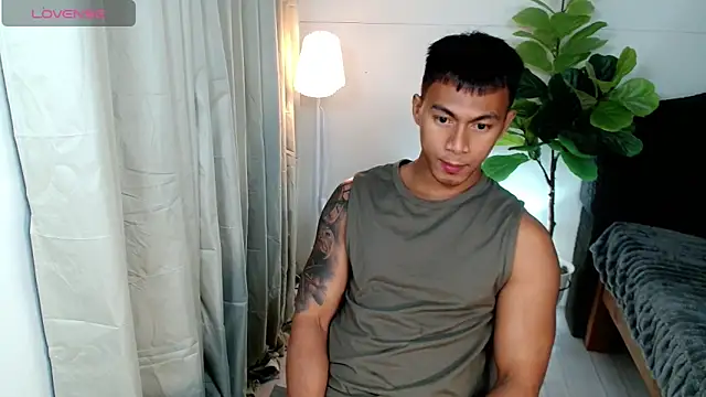PinooyMilker Pertunjukan Webcam