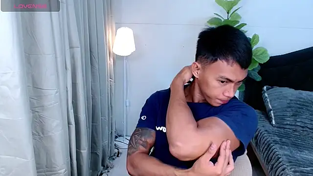 PinooyMilker Pertunjukan Webcam