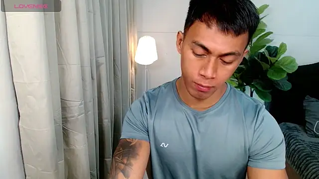 PinooyMilker Pertunjukan Webcam