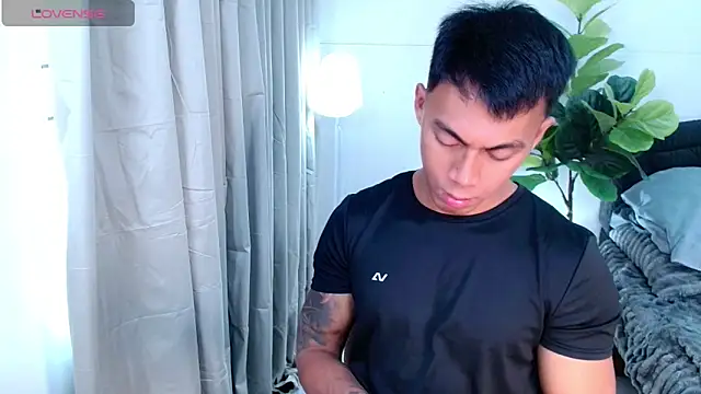 Show de PinooyMilker na webcam