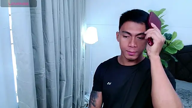 PinooyMilker Pertunjukan Webcam