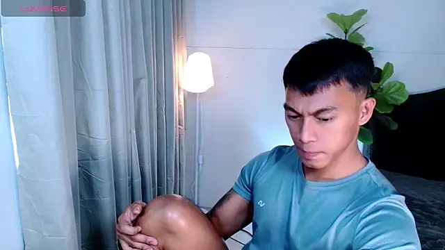 PinooyMilker Pertunjukan Webcam