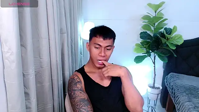 PinooyMilker Pertunjukan Webcam