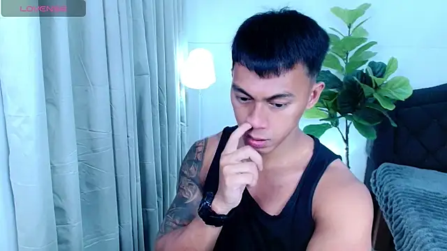 PinooyMilker Pertunjukan Webcam