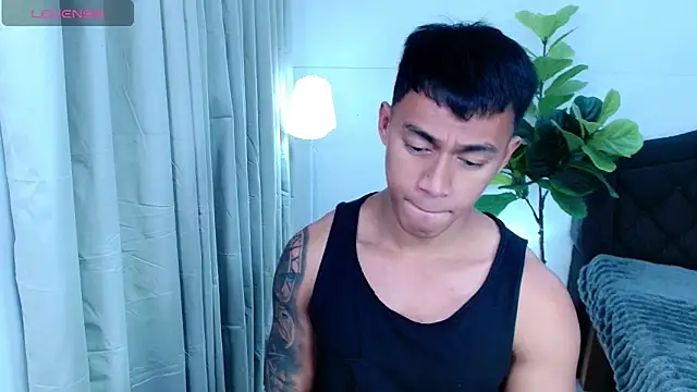 PinooyMilker Pertunjukan Webcam